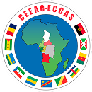 CEEAC/ECCAS logo